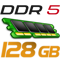 128GB DDR5