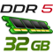 32GB DDR5