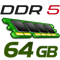 64GB DDR5