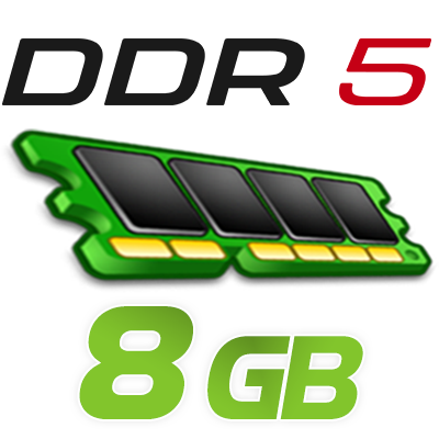 8gb DDR5