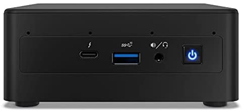 נייח מיני Intel NUC i7-1165G7 No Ram No HDD Wifi 6 Bluetooth