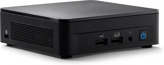 נייח מיני Intel Nuc 12 PRO i7-1270P vPRO no Ram DDR4 No Hdd NVME