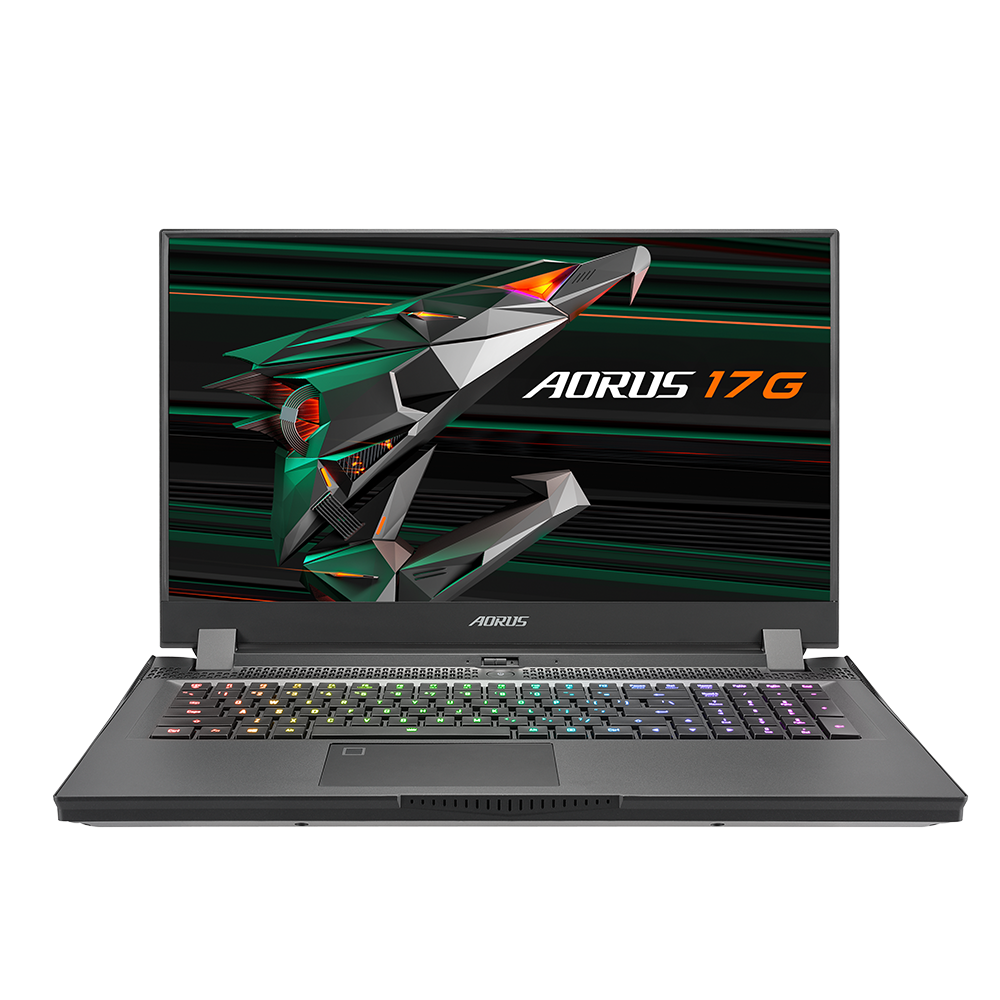 מחשב נייד AORUS17G 17.3 300HZ FHD I7-10870H 3070Q-8G \32G-2933 51