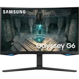 מסך SAMSUNG 27 Odyssey G65B 240Hz 2K Curved Smart 1ms FreeSync