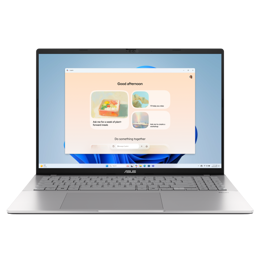 נייד Asus VivoBook S16 I5-13420H 16GB 512NVME FHD DOS Silver 3YOS