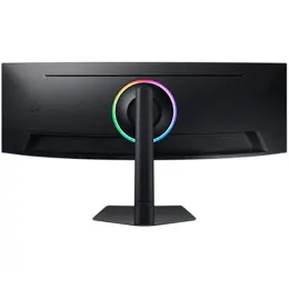 מסך Samsung Odyssey G9 48.7 Ultra Wide 32:9 DQHD 240Hz 1ms VA HDR