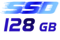 128GB SSD