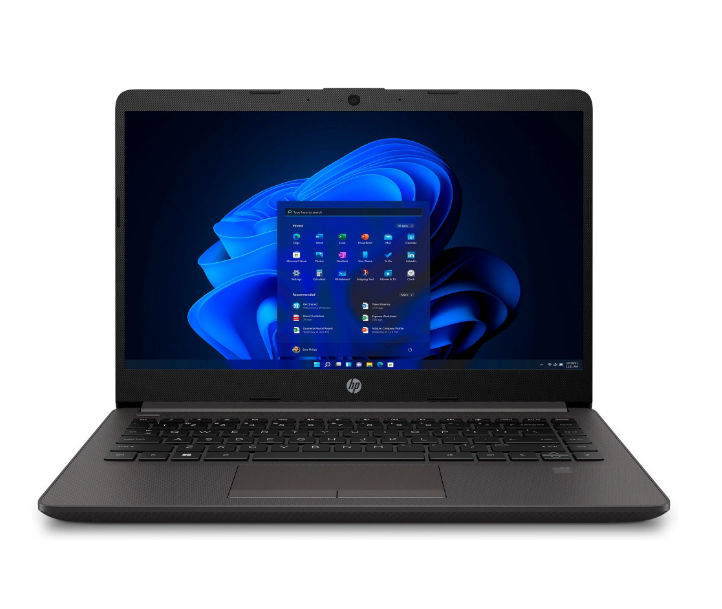 נ. HP240R G9 I5-1334U 1X16GB 512NVME FHD 14 3YOS DOS Dark Silver