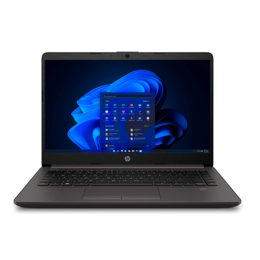 נ. HP240R G9 I5-1334U 1X16GB 512NVME FHD 14 3YOS DOS Dark Silver