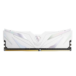 זכרון לנייח לבן NETAC Shadow II WHITE DDR4 16GB 3200Mhz c16