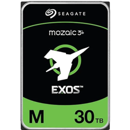 דיסק פנימי Seagate Exos M 30TB Enterprise 7200RPM SATAIII 3.5