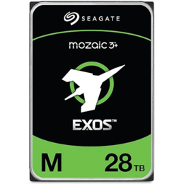 דיסק פנימי Seagate Exos M 28TB Enterprise 7200RPM SATAIII 3.5