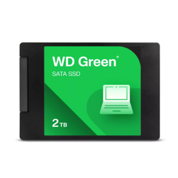 דיסק פנימי WD Green 2TB SATA III SSD 2.5 up to 545MB/s Read
