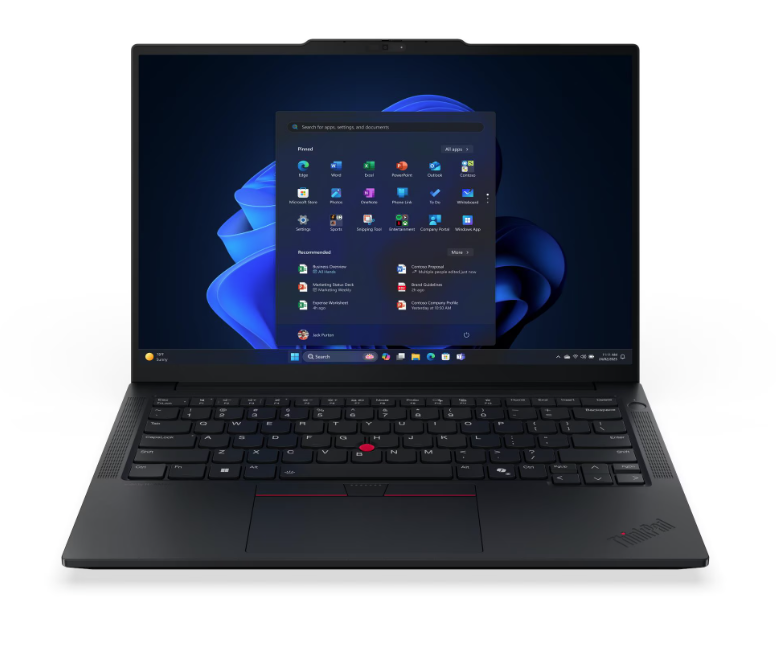 נייד LENOVO Thinkpad E14 gen7 Ultra 5 255U 16GB 512GB WIN11 P 3y