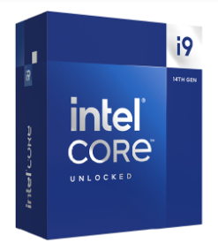 מעבד דור Intel I9-14900K BOX No Fan 24 Cores Max TDP 253W UHD770
