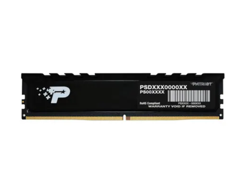 זכרון לנייח PATRIOT Signature line 24GB DDR5 5600MHZ C46
