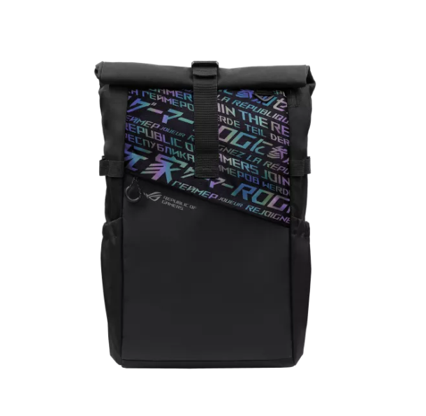 תיק גב לנייד ROG BP4701 Gaming Backpack Up To 18inch Black