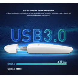 כרטיס רשת Tenda U18 AX1800 Wi-Fi 6 Dual Band USB ADAPTER