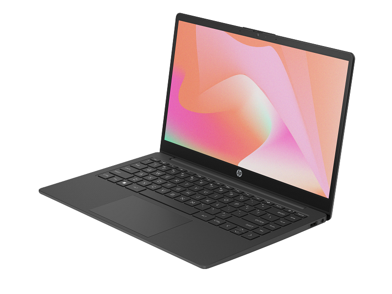 נייד HP U200E 14 CORE 5-120U 16GB 512NVME FHD IPS DOS Black