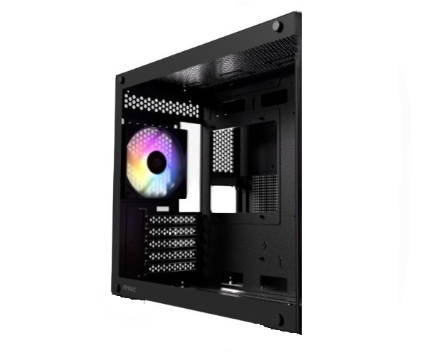 זכוכית למארז CX600M שחור