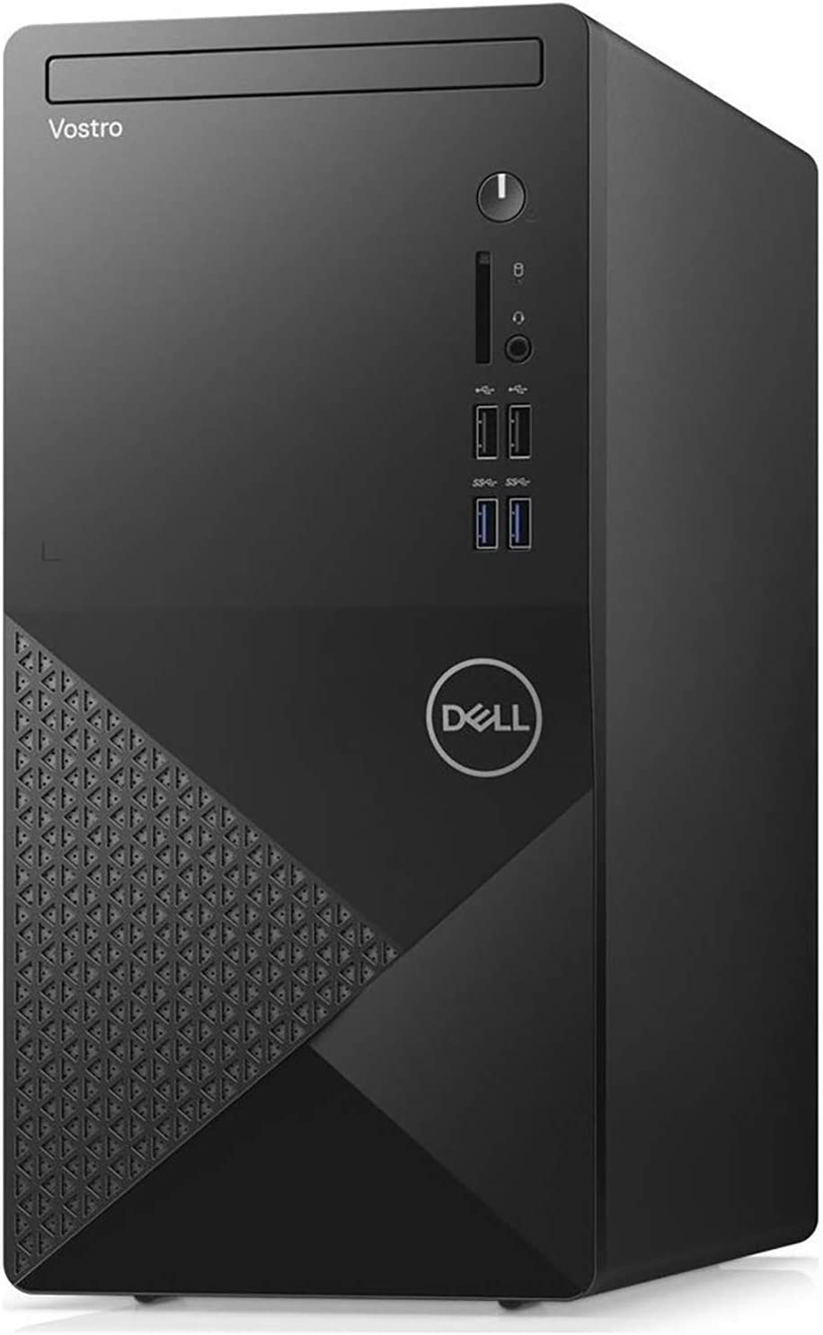 מחשב נייח Dell Vostro V3888 i3-10300 8GB 256NVME DVDRW WIFI DOS