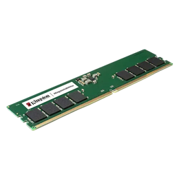 זכרון לנייח Kingston ValueRam 16GB 5600MHZ DDR5 non-ECC C46