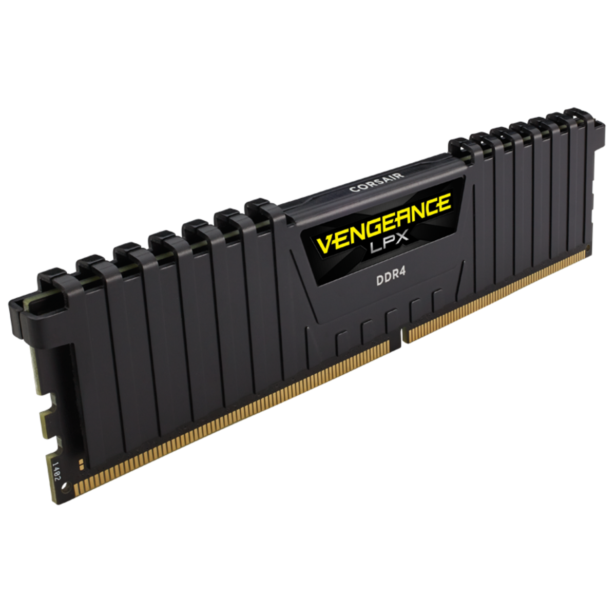 זכרון לנייח Corsair Vengeance LPX 16GB DDR4 3200MHZ UDIMM C16