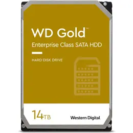 דיסק Western Digital 14TB Gold Enterprise HDD 7200RPM 512MB Cache