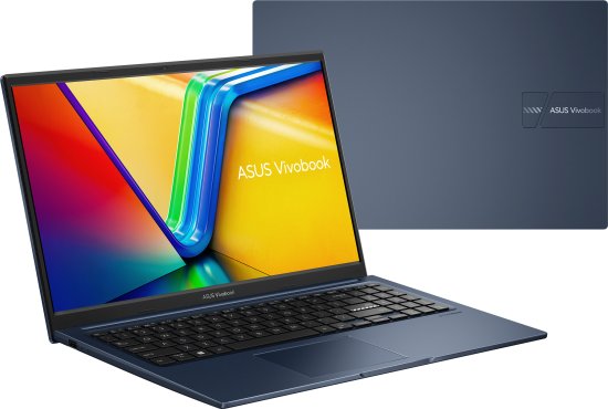 מחשב נייד ASUS VivoBook 15 Core 7 350 16GB 512GB Touch Win11H 1Y