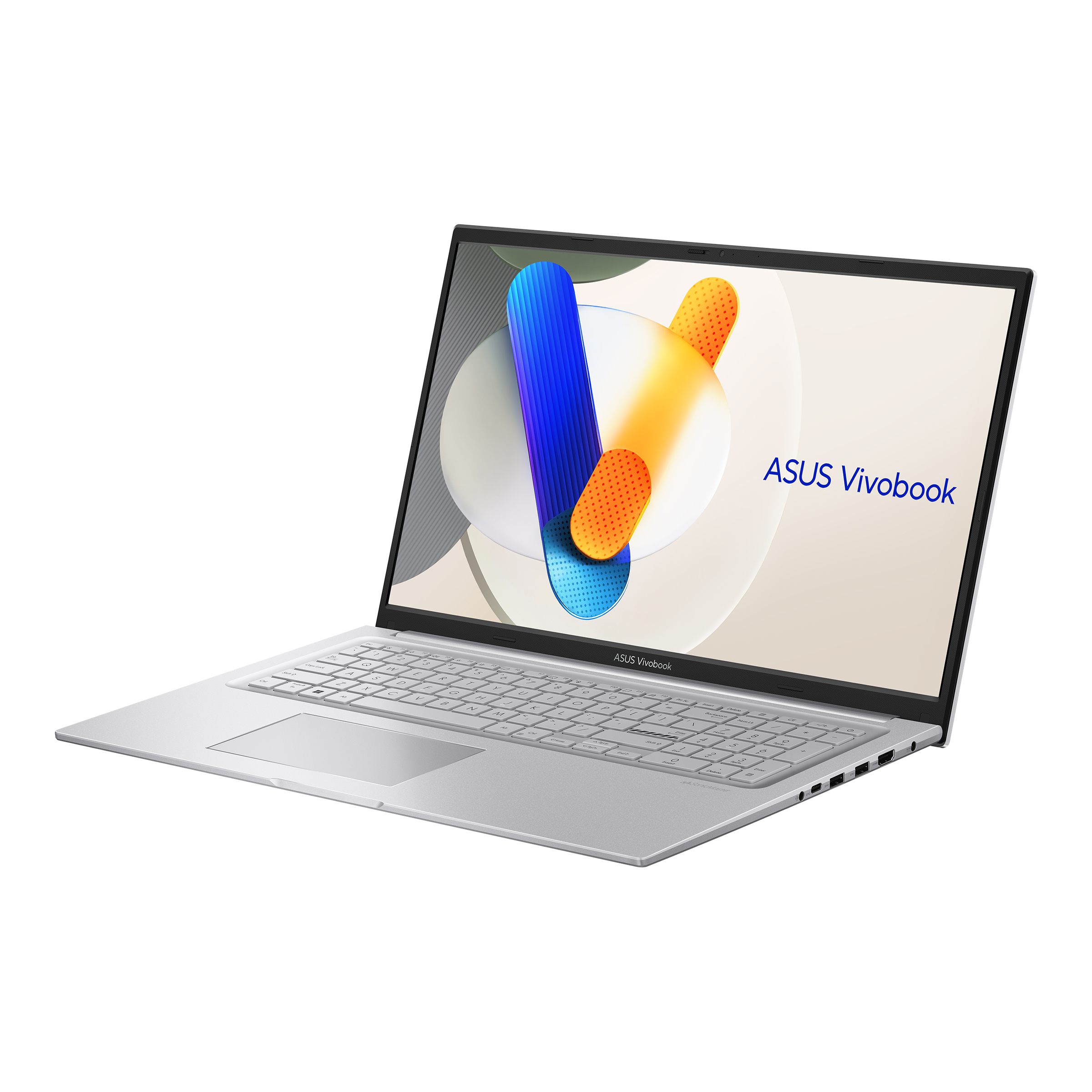 נייד ASUS VivoBook Core 7 1355U 16GB 1TB FHD 17.3 IPS DOS
