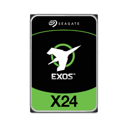 דיסק פנימי Seagate EXOS X24 12TB 7200RPM 512MB Cache 3.5 SATA III