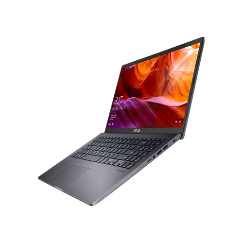 מ.נייד Asus X509JA i3-1005g1 4gb 256 nvme 15.6 Grey Dos