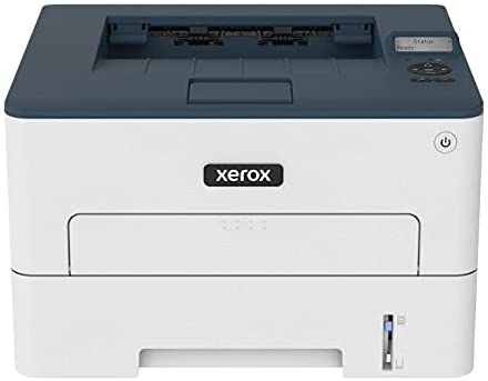 מדפסת לייזר אלחוטית קווית שחור לבן Xerox B230