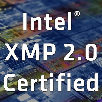 intel xmp2