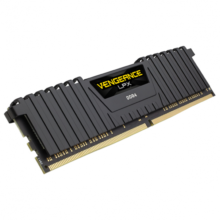 זכרון לנייח Corsair VENGEANCE 8GB DDR4 3600Mhz C18