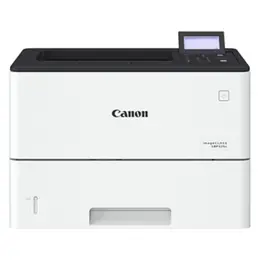 מדפסת לייזר LBP325X הדפסה של 43 דפים בדקה CANON קנון 
