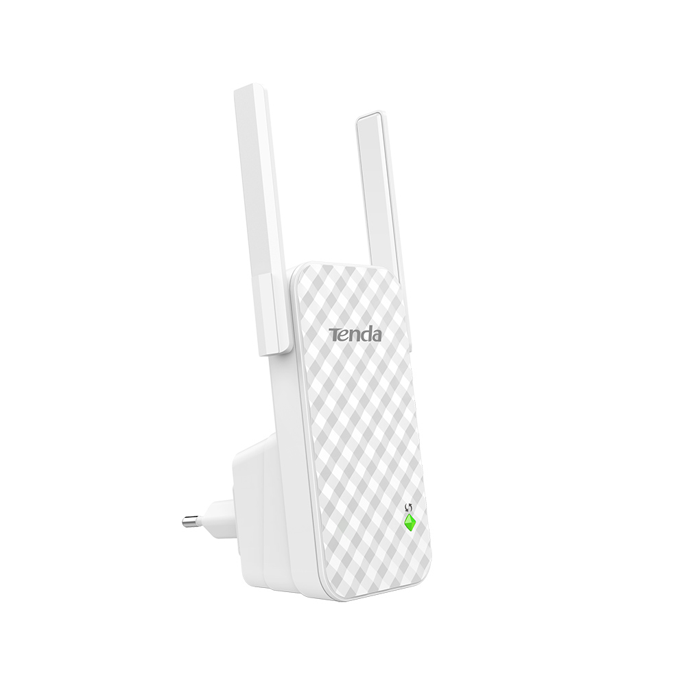 מגדיל טווח Tenda A9 Wireless N300 Universal Range Extender