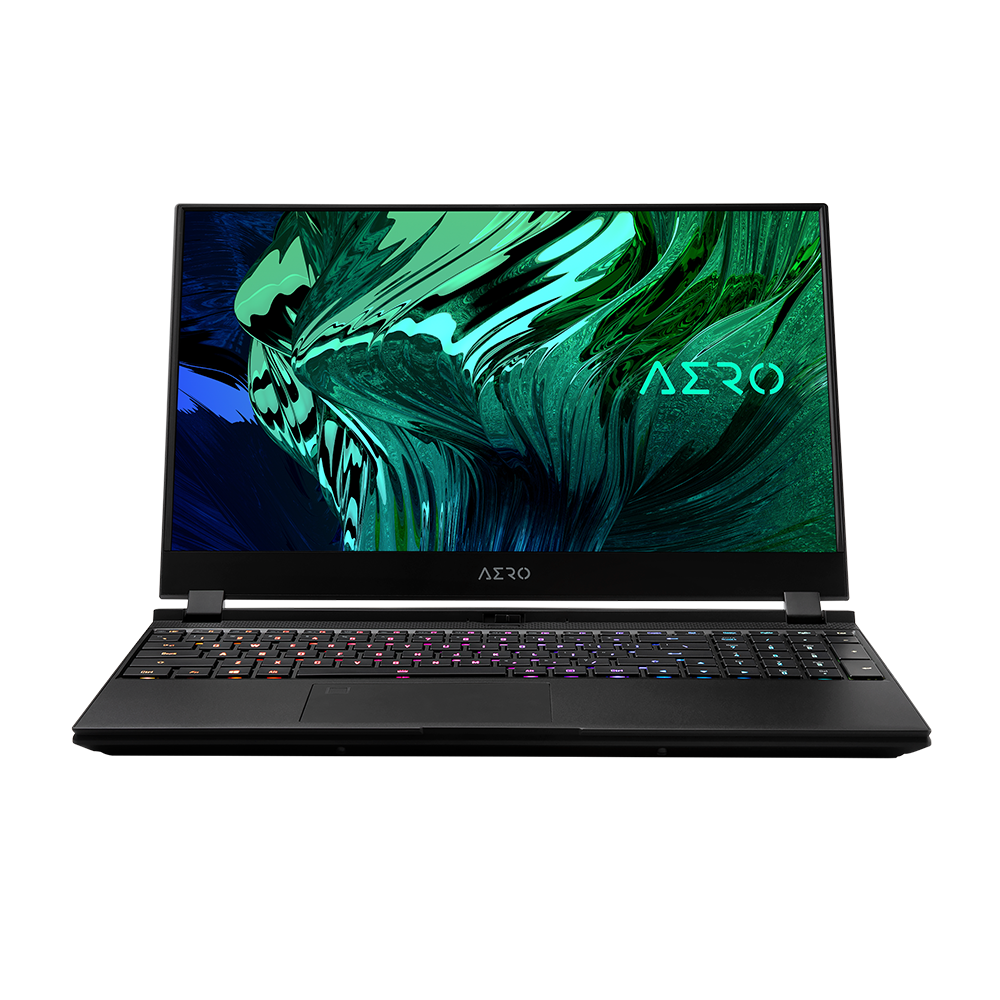 נייד גיימינג Aorus AERO 15XC I7-10870H 16GB 512NVME RTX3070 FHD