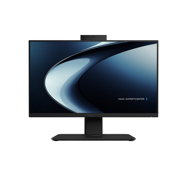 נייח ASUS AIO-P440 I5-13420H 16GB 512NVME DOS 23.8 FHD Black 1YOS