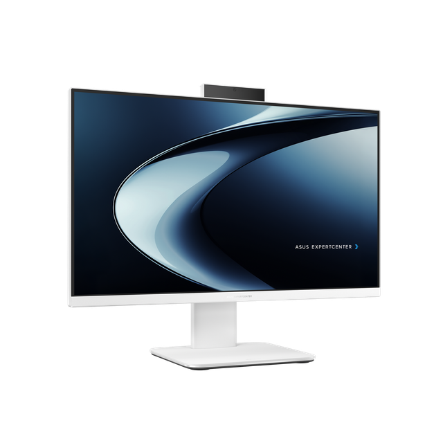 נייח ASUS AIO-P440 I3-1315U 8GB 256NVME DOS 23.8 FHD White1Y OS