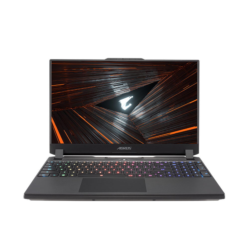 נייד AORUS 15 i7-12700H 16GB 1TB NVME 3070Ti QHD 165HZ WIN11 Home