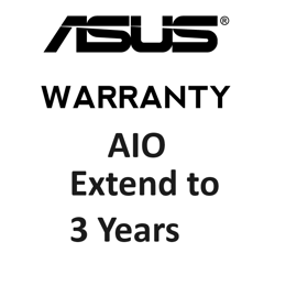 הרחבת אחריות למחשבי הכל באחד ASUS AIO WARRANTY 3Y