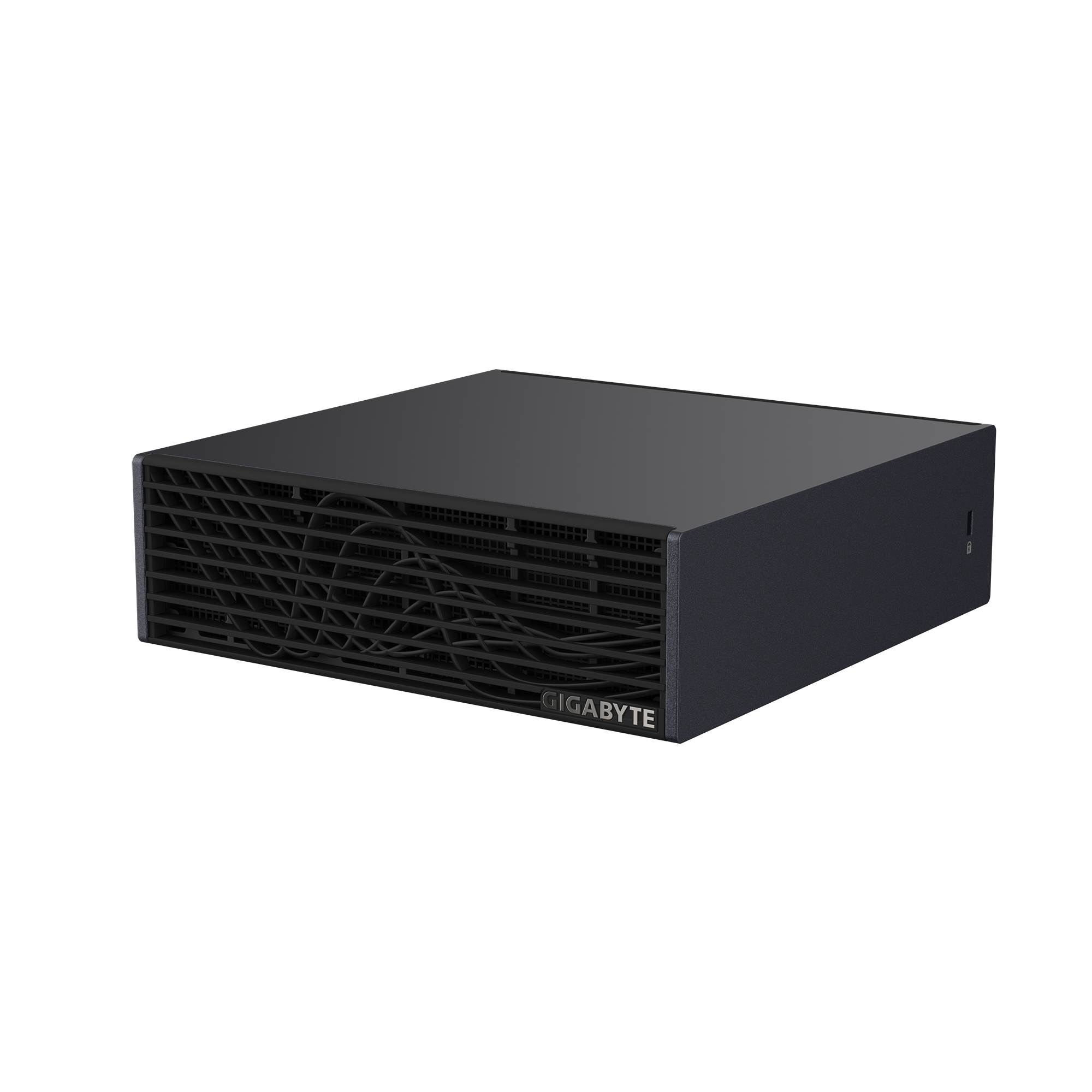 מחשב AI GIGABYTE AI TOP ATOM GB10 128GB 2TB DGX OS