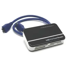 קורא כרטיסים USB 3.0 ALL IN ONE