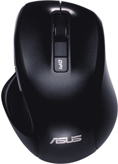 עכבר אלחוטי ASUS MW202 ROYAL BLUE