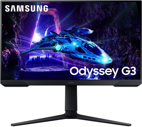 מסך גיימינג SAMSUNG G3 S32DG302EM VA FHD 32 1Ms 180Hz FreeSync