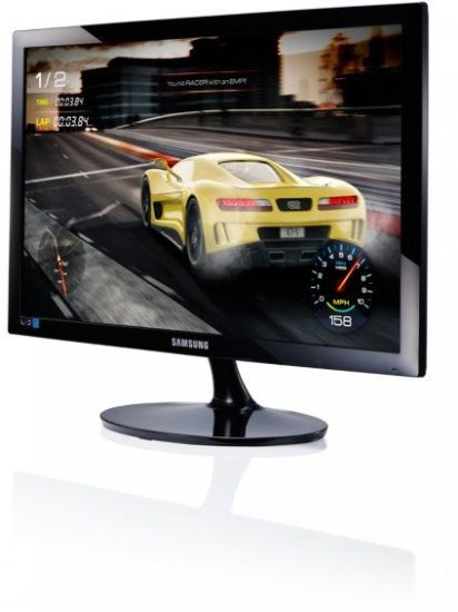 מסך מחשב SAMSUNG S24D332H 1Ms 75Hz Vga Hdmi 24