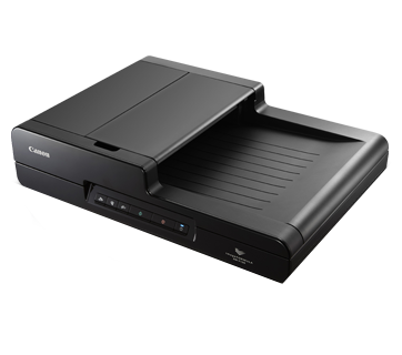  סורק שולחני A4 עם פידר Canon DRF120 קנון