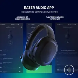 אוזניות Razer Barracuda X Wireless 2.4GHZ BT USB-C