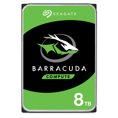 דיסק פנימי Seagate BarraCuda 8GB 3.5 5400RPM 256MB Cache